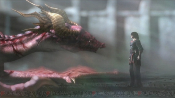 『ドラッグ オン ドラグーン』シリーズ