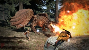 『ドラゴンズドグマ：ダークアリズン』