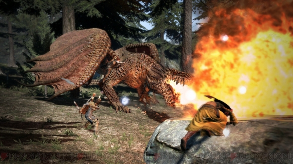 ドラゴンズドグマ をプレイしていない人に送る ダークアリズン に完全収録されている前作部分の魅力を総まとめ 電撃オンライン