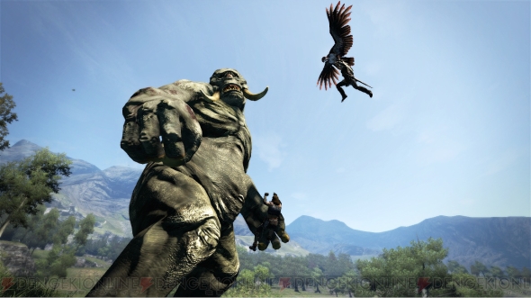 『ドラゴンズドグマ：ダークアリズン』
