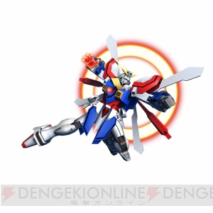 『ガンダムブレイカー』の参戦機体にゴッドガンダム、ユニコーンなどが追加！ そして体験版を遊んだプレイヤーの声に対応も！
