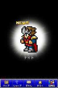 Android版『ファイナルファンタジー オール ザ ブレイベスト』が本日配信！ 懐かしのFFキャラが勢ぞろいする爽快タッチアクションを体験しよう