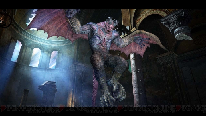 『ドラゴンズドグマ：ダークアリズン』に登場する“黒呪島の主”ともいうべき敵の存在が明らかに！ さらに島の最奥――“死街地”も紹介