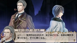 【電撃乙女部】PSP『英国探偵ミステリア』をレビュー！ 名探偵＆大怪盗の2世が活躍する霧の都ロンドンで事件の謎を解け!!