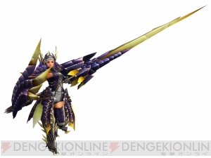 『モンスターハンター フロンティアG』