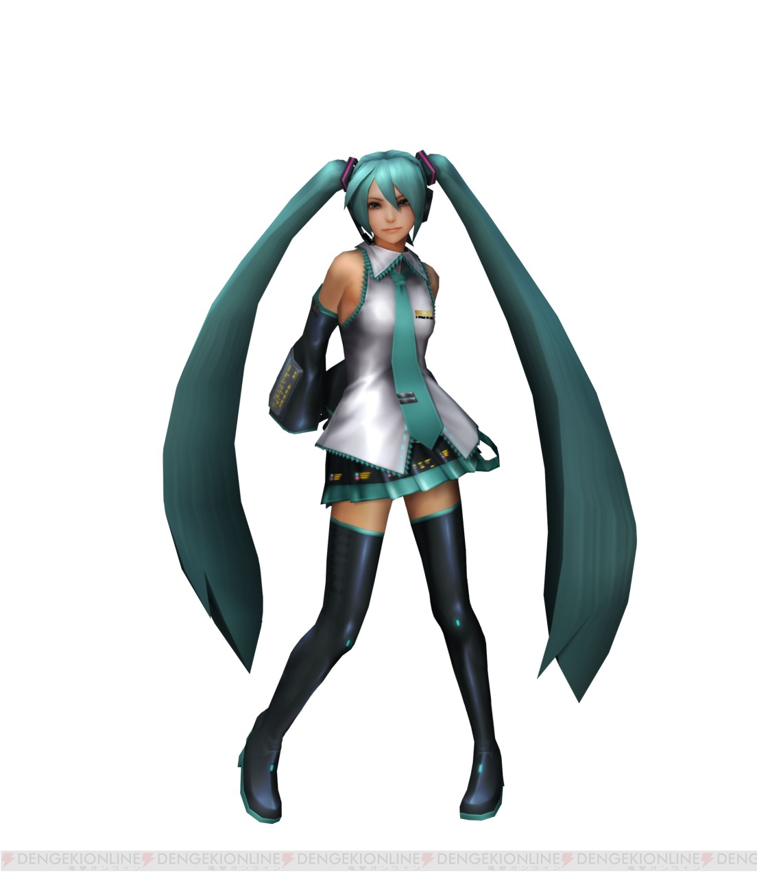 初音ミクが『モンスターハンター フロンティアG』に登場!? 新たなG級