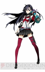 最新作『セブンスドラゴン2020-II』から選べるようになった外見の