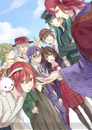 『明治東亰恋伽』