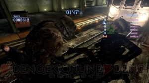 Pc版 バイオハザード6 に新しいカタチのオンライン対戦が楽しめる2つのdlcを配信 電撃オンライン