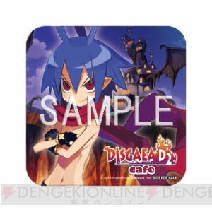『ディスガイア D2』コラボカフェの続報が到着！ “エトナ活火山麻婆豆腐”などのスペシャルメニューが登場