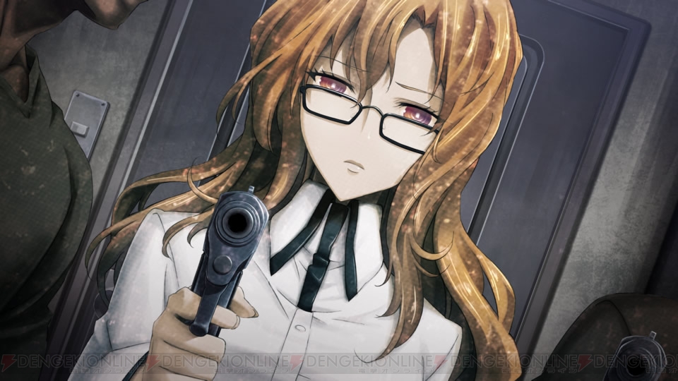 Steins Gate 線形拘束のフェノグラム スタッフインタビュー萌郁 天王寺裕吾編 萌郁の葛藤とfbからのメール内容に注目 電撃オンライン