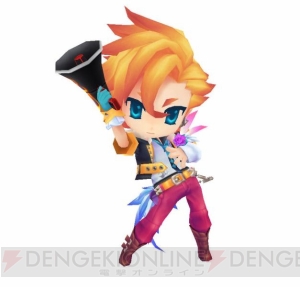 アイドルを含めた『セブンスドラゴン2020‐II』の職業をまとめてお届け！ 物語のカギを握る登場キャラクター情報も掲載