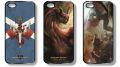 『ドラゴンズドグマ：ダークアリズン』のiPhone 5用ジャケットが4月25日に登場！ デザインは3種類