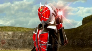 クウガのアメイジングマイティが『仮面ライダー バトライド・ウォー』に登場！ ストーリー情報とWの変身画像をたっぷりお届け
