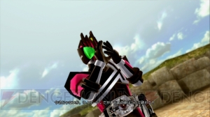 クウガのアメイジングマイティが『仮面ライダー バトライド・ウォー』に登場！ ストーリー情報とWの変身画像をたっぷりお届け