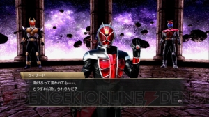 クウガのアメイジングマイティが『仮面ライダー バトライド・ウォー』に登場！ ストーリー情報とWの変身画像をたっぷりお届け