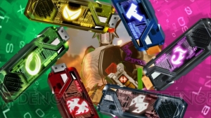 クウガのアメイジングマイティが『仮面ライダー バトライド・ウォー』に登場！ ストーリー情報とWの変身画像をたっぷりお届け