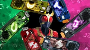 『仮面ライダー バトライド・ウォー』