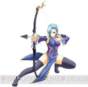 格闘ゲーム『真・恋姫†夢想～乙女対戦☆三国志演義～』がPCに移植されて5月31日に発売！