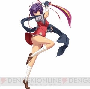 格闘ゲーム『真・恋姫†夢想～乙女対戦☆三国志演義～』がPCに移植されて5月31日に発売！