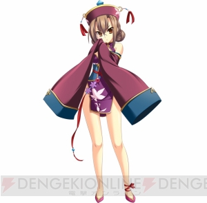 格闘ゲーム『真・恋姫†夢想～乙女対戦☆三国志演義～』がPCに移植されて5月31日に発売！