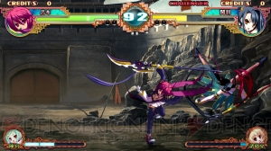 格闘ゲーム『真・恋姫†夢想～乙女対戦☆三国志演義～』がPCに移植されて5月31日に発売！
