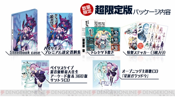 怒首領蜂最大往生』は本当に5月30日に発売できるのか!? ケイブ浅田＆池田コンビに聞くXbox 360モード開発秘話 - 電撃オンライン