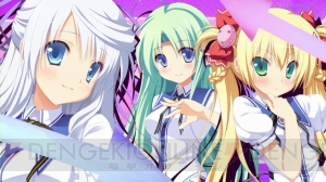 『鬼ごっこ！ Portable』3週連続ムービー公開企画のラストは新ヒロイン“なずな”も登場する原作版オープニング動画！