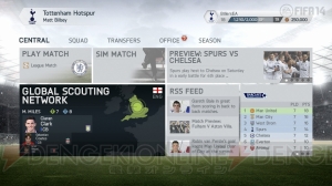 『FIFA 14 ワールドクラス サッカー』が今秋に発売決定！ シリーズ最新作はさらにリアルなフットボールマッチを追求
