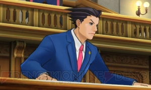 『逆転裁判5』の発売日は7月25日！ 早期購入で無料ゲットできるナルホド・オドロキ・ココネの衣装コンテンツ情報も明らかに