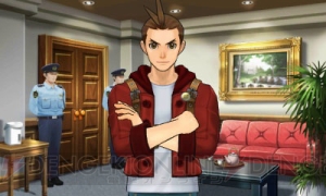『逆転裁判5』の発売日は7月25日！ 早期購入で無料ゲットできるナルホド・オドロキ・ココネの衣装コンテンツ情報も明らかに