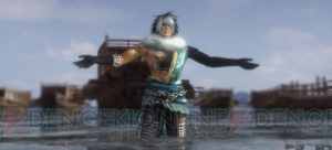 PS3 the Bestになった『戦国無双3 Z』＆『戦国無双3 Empires』のダウンロード版が本日配信スタート