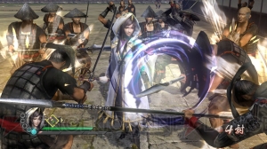 PS3 the Bestになった『戦国無双3 Z』＆『戦国無双3 Empires』のダウンロード版が本日配信スタート