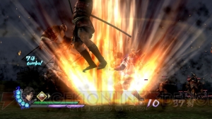PS3 the Bestになった『戦国無双3 Z』＆『戦国無双3 Empires』のダウンロード版が本日配信スタート