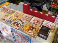 大図書館の羊飼い』くじが本日発売！ べっかんこうさんの描き下ろし 