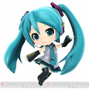 『初音ミク Project mirai 2（仮）』