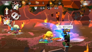 『ピコットナイト』が『グランディア』や『GRAVITY DAZE』とコラボ！ 各作品の人気キャラクターがココロイドに