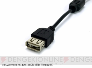HDDの電力不足を解消！ Wii U向け周辺機器『YタイプUSBケーブル』が本日発売