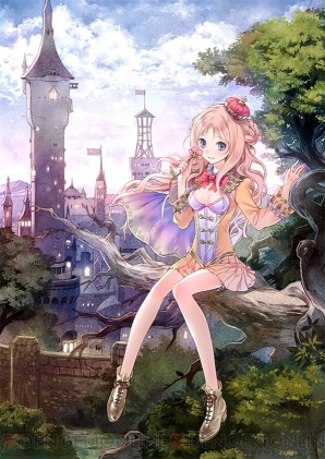 『メルルのアトリエ ～アーランドの錬金術士3～』