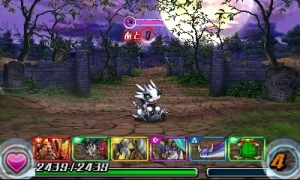 『パズドラZ』が今冬に3DSでリリース！ 『パズル＆ドラゴンズ』からパズル要素や進化要素を強化