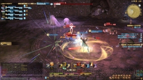 『ファイナルファンタジーXIV： 新生エオルゼア』フェーズ1～2画像