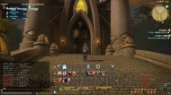 『ファイナルファンタジーXIV： 新生エオルゼア』フェーズ1～2画像