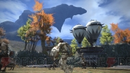 『ファイナルファンタジーXIV： 新生エオルゼア』フェーズ1～2画像
