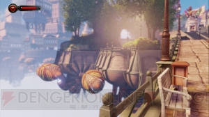 バイオショック インフィニット は人種差別や歴史の闇に真っ向から取り組んだ意欲作 その 毒 のある世界観を考察レビュー 電撃オンライン