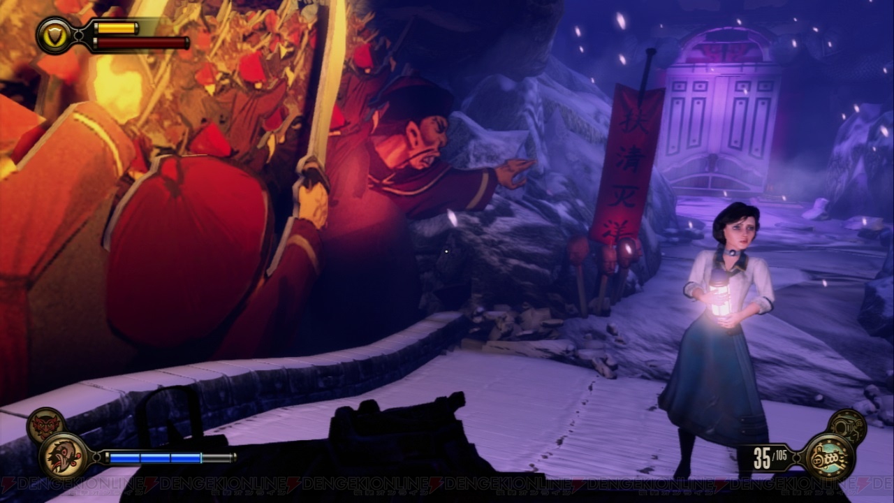 バイオショック インフィニット は人種差別や歴史の闇に真っ向から取り組んだ意欲作 その 毒 のある世界観を考察レビュー 電撃オンライン