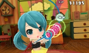 『初音ミク Project mirai 2（仮）』はタッチモードとボタンモードで別の譜面に――新収録曲やスペシャルコスチュームも公開
