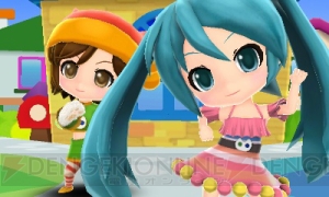 『初音ミク Project mirai 2（仮）』はタッチモードとボタンモードで別の譜面に――新収録曲やスペシャルコスチュームも公開