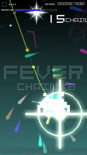 第16回 電撃おすすめアプリ 毎日レビュー グルーヴコースター ゼロ はやりの曲からタイトーの名曲まで楽しめる音楽ゲーム 電撃オンライン