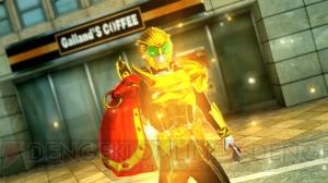 『仮面ライダー バトライド・ウォー』の新プレイアブルライダー・ビースト、フォーゼ、アクセルを紹介！ アクセルブースターも登場