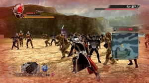 『仮面ライダー バトライド・ウォー』の新プレイアブルライダー・ビースト、フォーゼ、アクセルを紹介！ アクセルブースターも登場